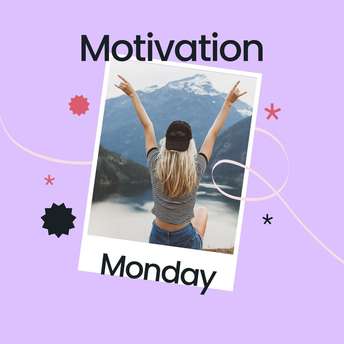 Instagram- Motivation